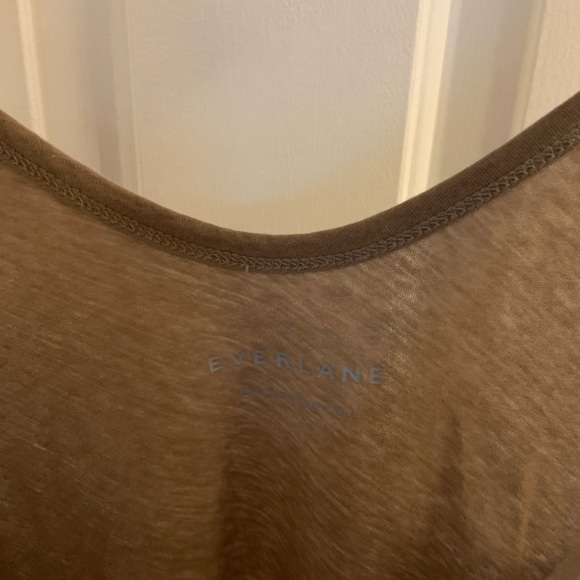 Everlane XS tank top - Picture 2 of 2